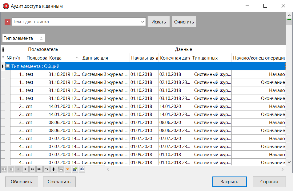 Audit_DataAccess