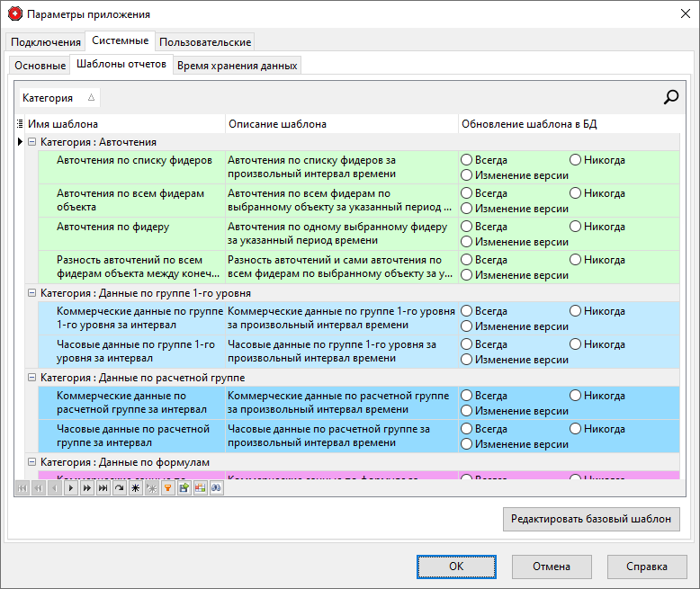 Options_SystemReports